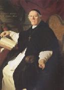 Dom Cesare Benvenuti Abbot of the Congregation of Canons of the Lateran (mk05) SUBLEYRAS, Pierre